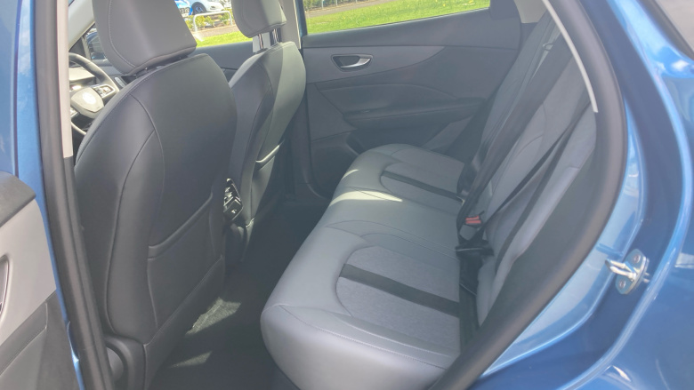 MG MGS5 170kW Trophy EV Long Range 64kWh 5dr Auto Electric Estate